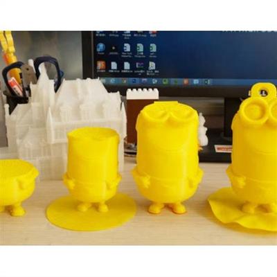 3d打印服务模型定制 stl打样 模具手板FDM快速成型pla abs材料