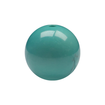 堰京绿松石天然原矿散珠108diy