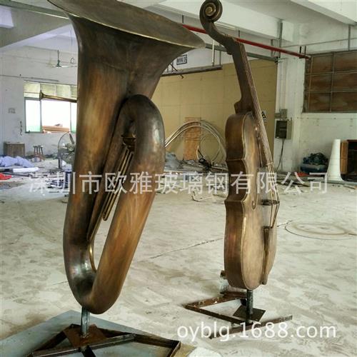 供应玻璃钢锻铜铸铜电镀美陈大型摆件商场卡通人物装饰室内外雕塑