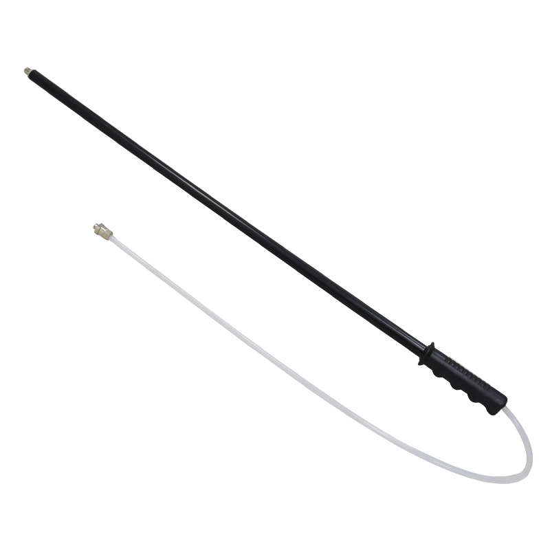 约克(YORK)注射器延长杆80cm长臂注射器配件注射器加长杆塑料杆