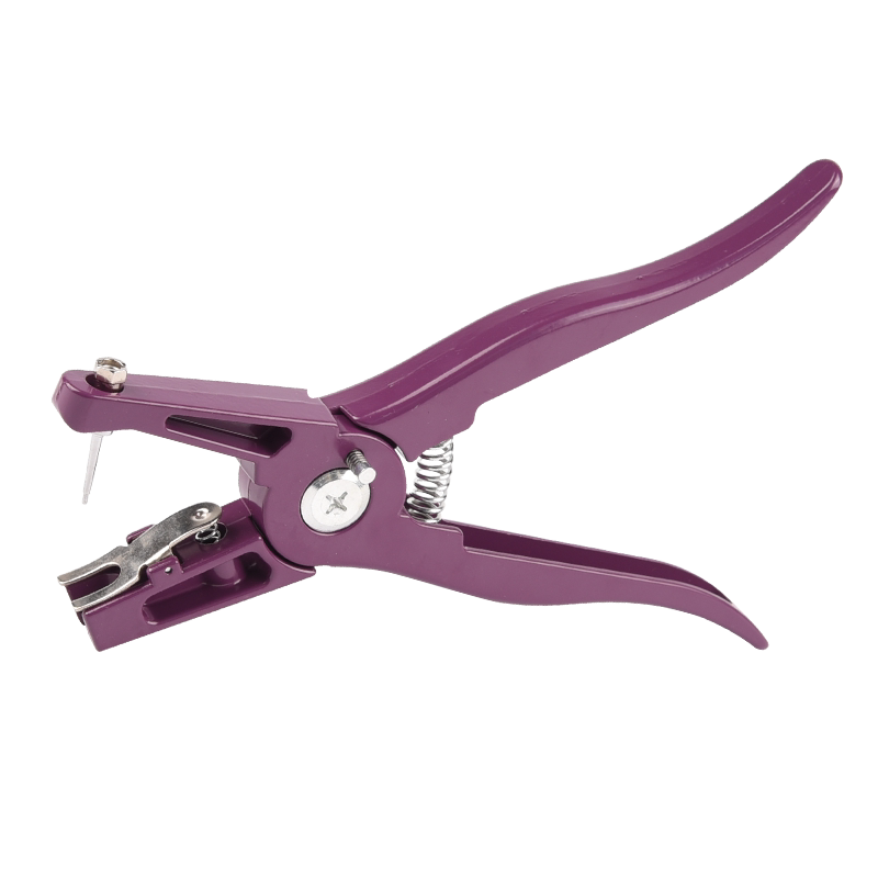 约克（YORK）耳号钳牲畜编号钳耳标钳标识管理宽口径可打新国标