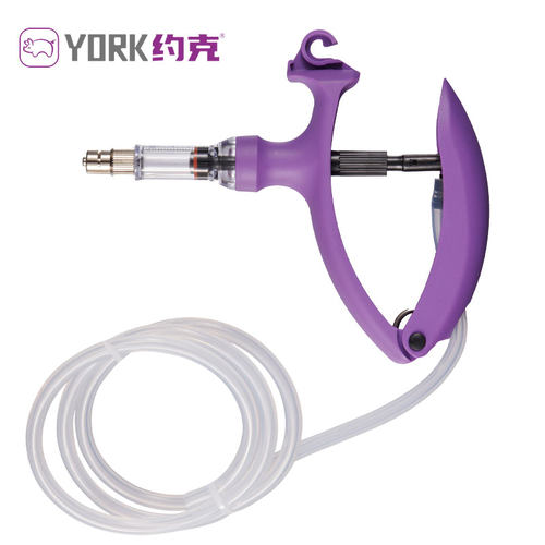 约克兽用注射器导管型连续