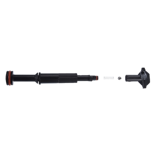 约克（YORK）连续注射器配件导管式注射器中心杆导管式推杆配件