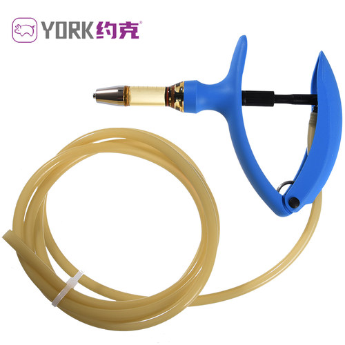 安乐福兽用注射器可调连续鲁尔锁