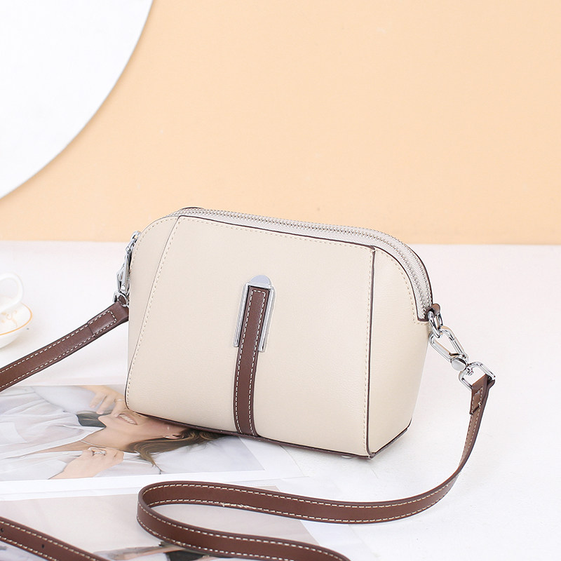 古缇妮包包女2022新款时尚潮流高级感小众夏斜挎包女包贝壳单肩包