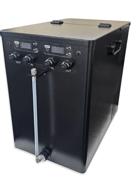 精酿 G20冷水机啤酒制冷机发酵冷却控温设备家酿 KL47340 KegLand