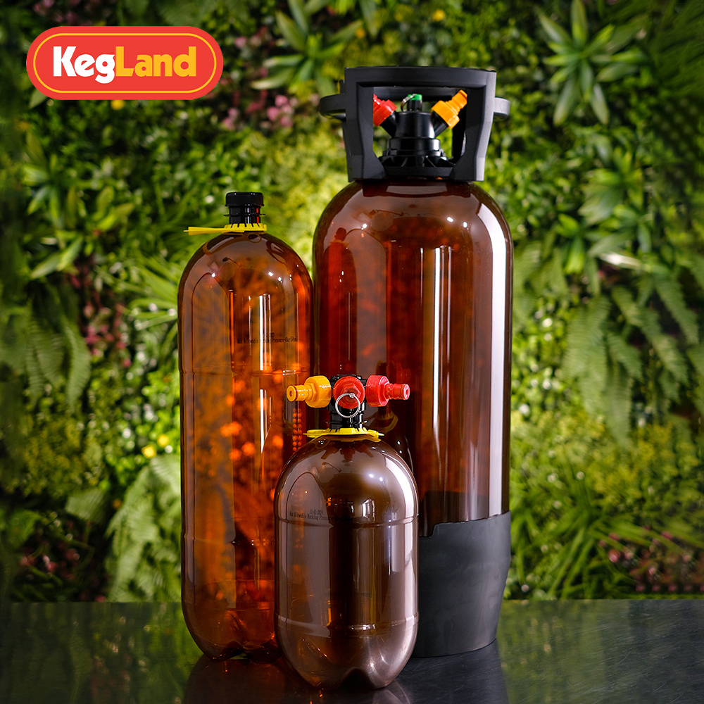 kegland20L啤酒桶灌装酒桶