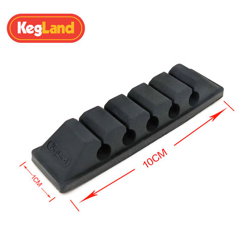 管路固定夹多管卡座KegLand