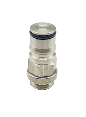 精酿 龙头嘴转换接头 液体转换器 自酿啤酒配件 KL01052 KegLand