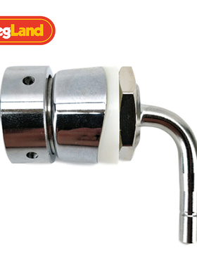 精酿啤酒龙头尾部不锈钢短尾螺母配件打酒龙头尾部KL01137KegLand