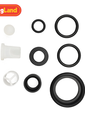 精酿井式D/S型分配器密封圈家密封嘴分配器配件 KL12324 KegLand