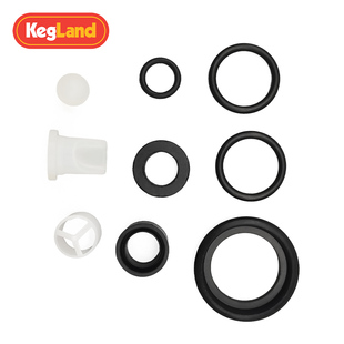 精酿井式D/S型分配器密封圈家密封嘴分配器配件 KL12324 KegLand