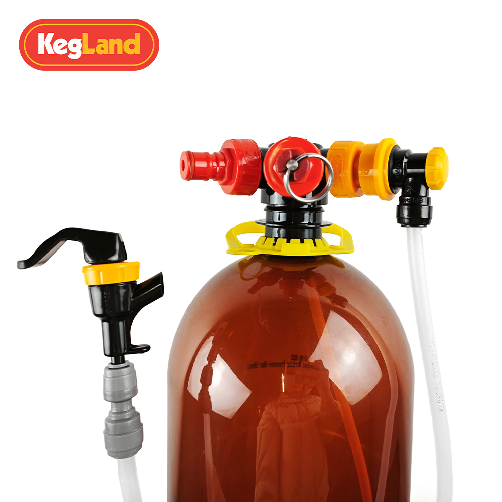 户外打酒器塑料龙头啤酒桶打酒