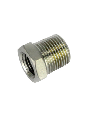 精酿 3/8内丝转1/2外螺纹接头不锈钢家酿设备配件KL06576 KegLand