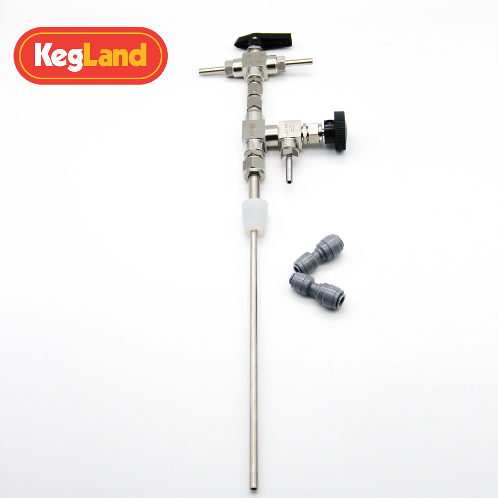 装瓶KegLand等压灌装器