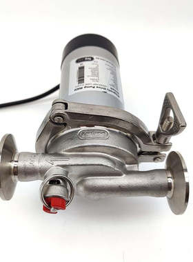 精酿快装卡盘25W磁力泵3英寸卡盘家酿酿酒设备配件KL27519KegLand