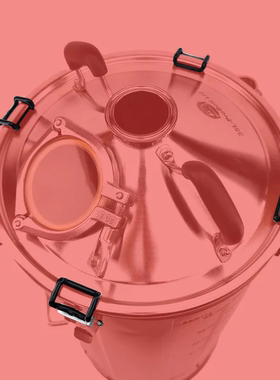 精酿 不锈钢桶口可调节锁扣短款（4个一套）KL30649 KegLand