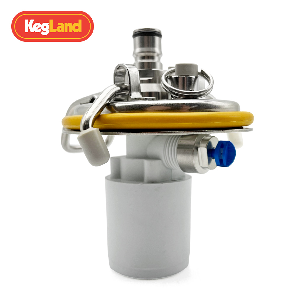 百事桶碳化盖苏打KegLand