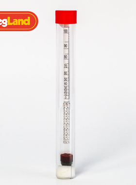 精酿 酒精测试仪 比重计自酿白酒酒精 测试试管  KL04305 KegLand