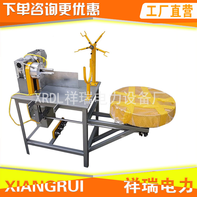 自动扎水带机消防水带k绑扎机水j带接口快速扎带机