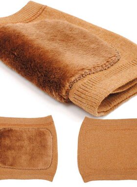 新品Winter belt knee qpad slim fit plus o thick belly waist