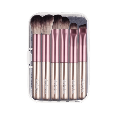 眼影遮瑕刷迷你化妆刷套装送收纳