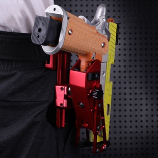 KUBLAI库拜莱IPSC铝合金快拔套装2011/1911/G34专用高端版