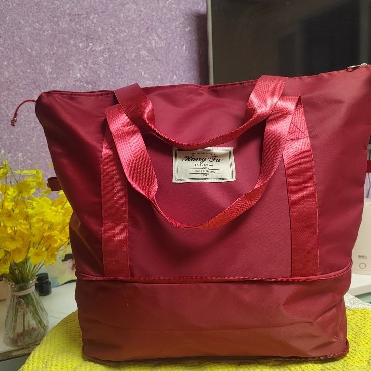 手提旅行袋大容量超轻防水可套拉杆箱增大变小轻便大学生旅游包袋,箱包皮具/热销女包/男包,旅行袋,淘宝优惠券,粉丝福利购,淘宝优惠卷