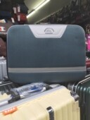 手提行李箱四周钢圈加固装 苗裙防水牛津布时尚 出差包大容量工具箱