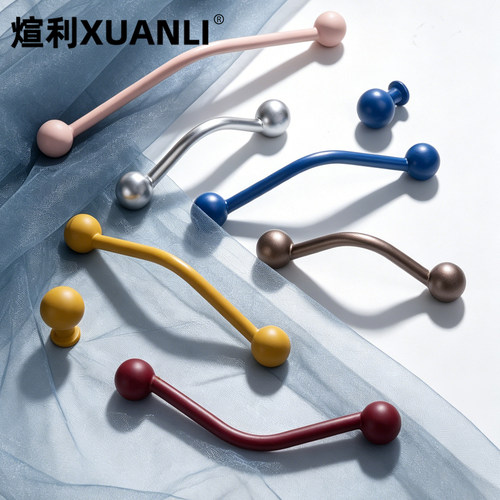 煊利Orig.衣柜门法式拉手轻奢