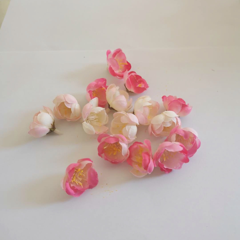 仿真单朵直径婚庆用品促销花瓣