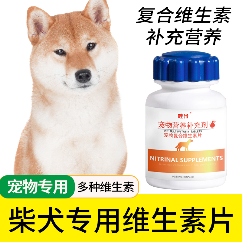 专用复合异食癖维生素b幼犬