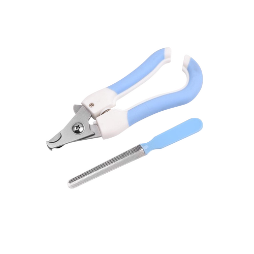 柯基专用狗狗指甲剪磨甲器专用指甲刀指甲剪指甲钳宠物用品