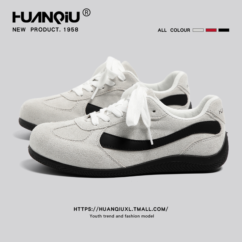 环球原创赛车鞋经典德训鞋女款