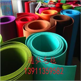 饰汽车隔音包包用背景布工业毛毡条自粘绒布 彩色背胶毛毡布墙壁装