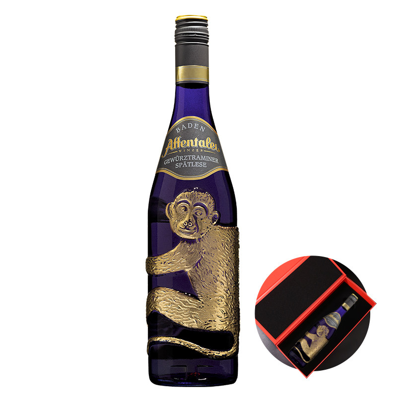 Traminer德国酒琼瑶浆白葡萄酒