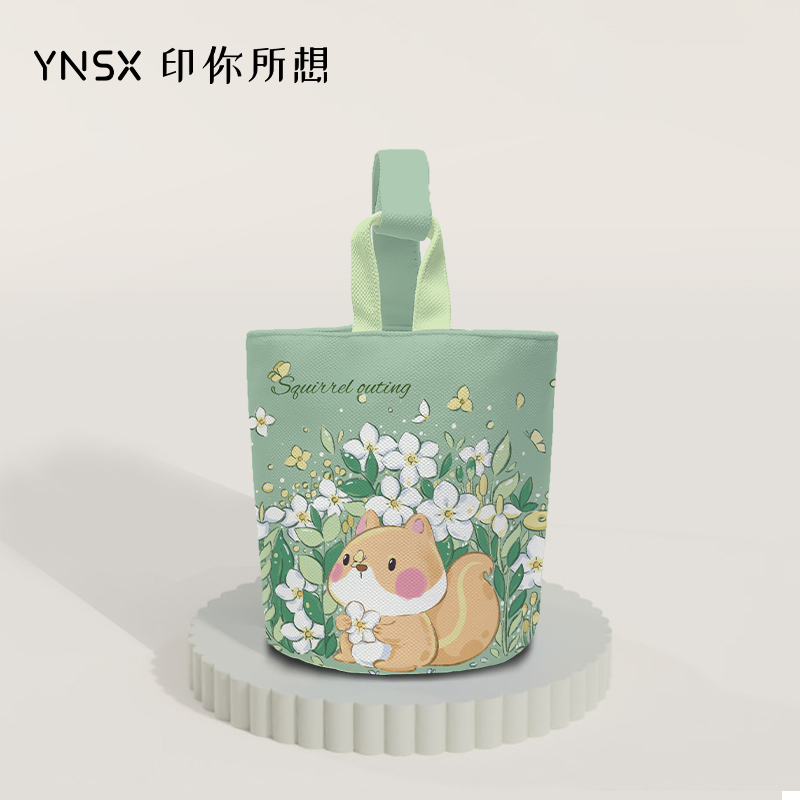 印你所想Xyutou2024新款水桶包