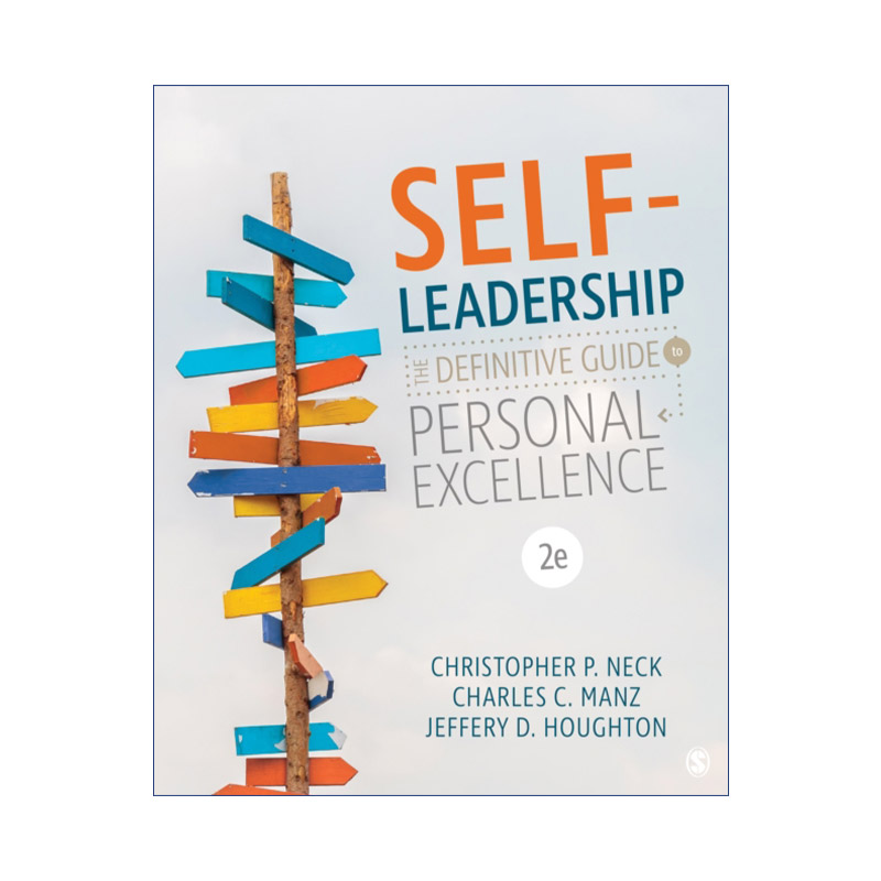 英文原版 Self-Leadership 自我领导力 实现个人卓越的权威指南 英文版 进口英语原版书籍