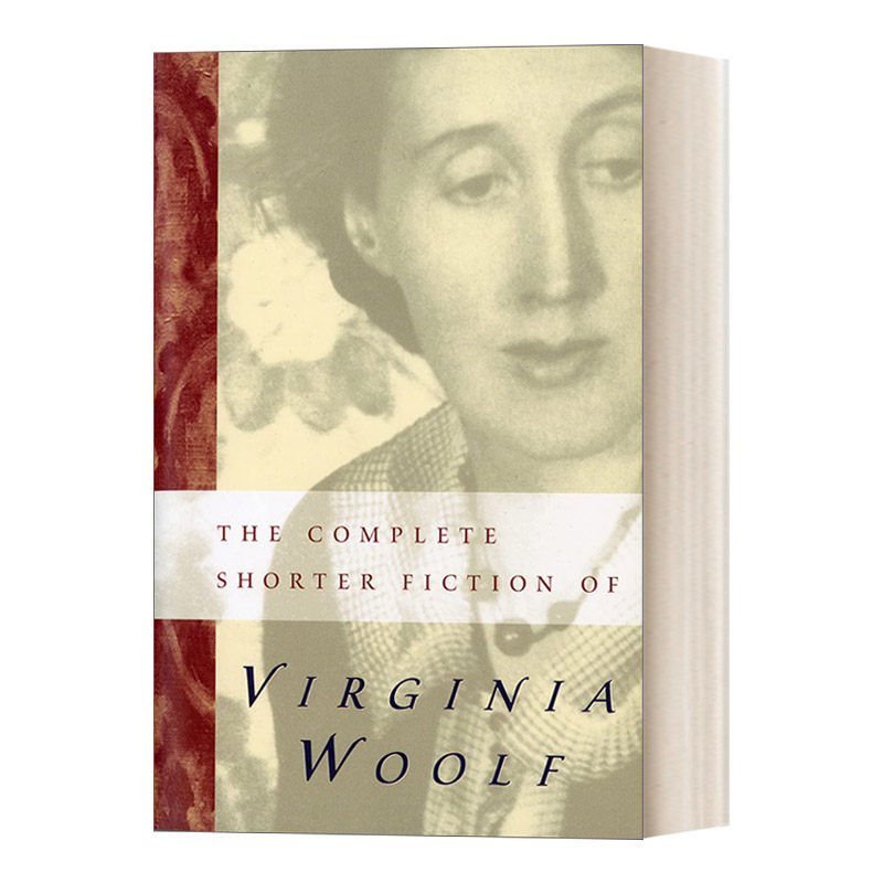 英文原版 The Complete Shorter Fiction of Virginia Woolf 伍尔夫短篇小说全集 英文版 进口英语原版书籍