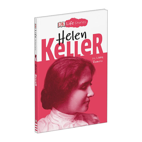 英文原版 DK Life Stories Helen Keller 海伦·凯勒 英文版 进口英语原版书籍