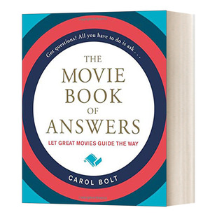 英文原版 The Movie Book of Answers 答案之书 电影版 精装 英文版 进口英语原版书籍