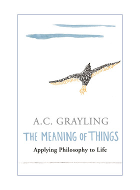英文原版 The Meaning of Things 事物的意义 格雷林 A. C. Grayling 英文版 进口英语原版书籍