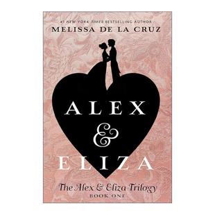 亚历克斯和伊丽莎 书籍 and 进口英语原版 英文版 青少年历史小说 Trilogy The Eliza Alex 英文原版