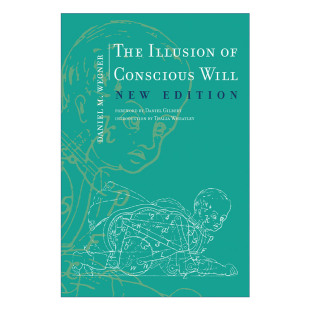 Daniel The MIT 英文原版 英文版 錯覺 意識意志 Will 哲學 進口英語原版 新版 Wegner 書籍 Illusion Press Conscious