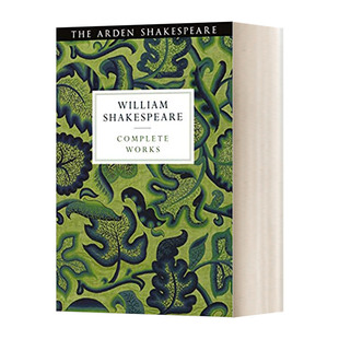 英文版 书籍 Third Works 阿登版 Complete Shakespeare Series 进口英语原版 英文原版 莎士比亚第三系列完整作品集 Arden