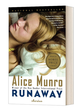 英文原版小说 Runaway 逃跑 Alice Munro 诺贝尔文学奖作者艾丽斯门罗 英文版 进口英语原版书籍