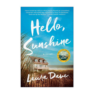 你好 阳光 影视原著 英文原版 进口英语原版 Sunshine 英文版 书籍 Hello