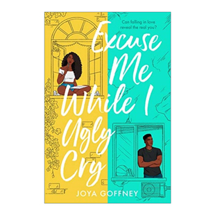 英文版 书籍 Ugly Cry Excuse While 进口英语原版 英文原版 请原谅我哭得很难看 小说