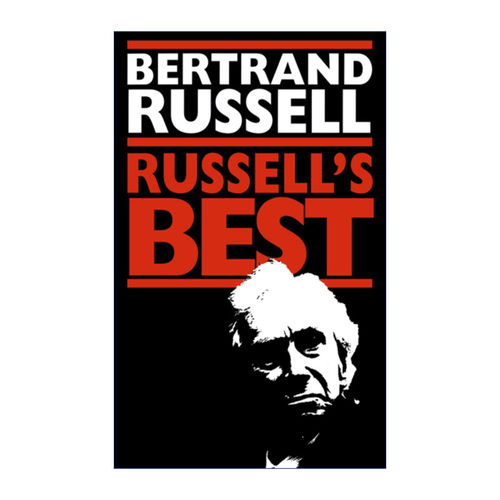 英文原版 Bertrand Russell's Best 罗素犀利讽刺言论合集 Bertrand Russell 英文版 进口英语原版书籍