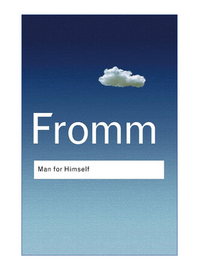英文原版 Man for Himself 自我的追寻 伦理学的心理探究 Routledge Classics系列 艾瑞克弗洛姆 英文版 进口英语原版书籍
